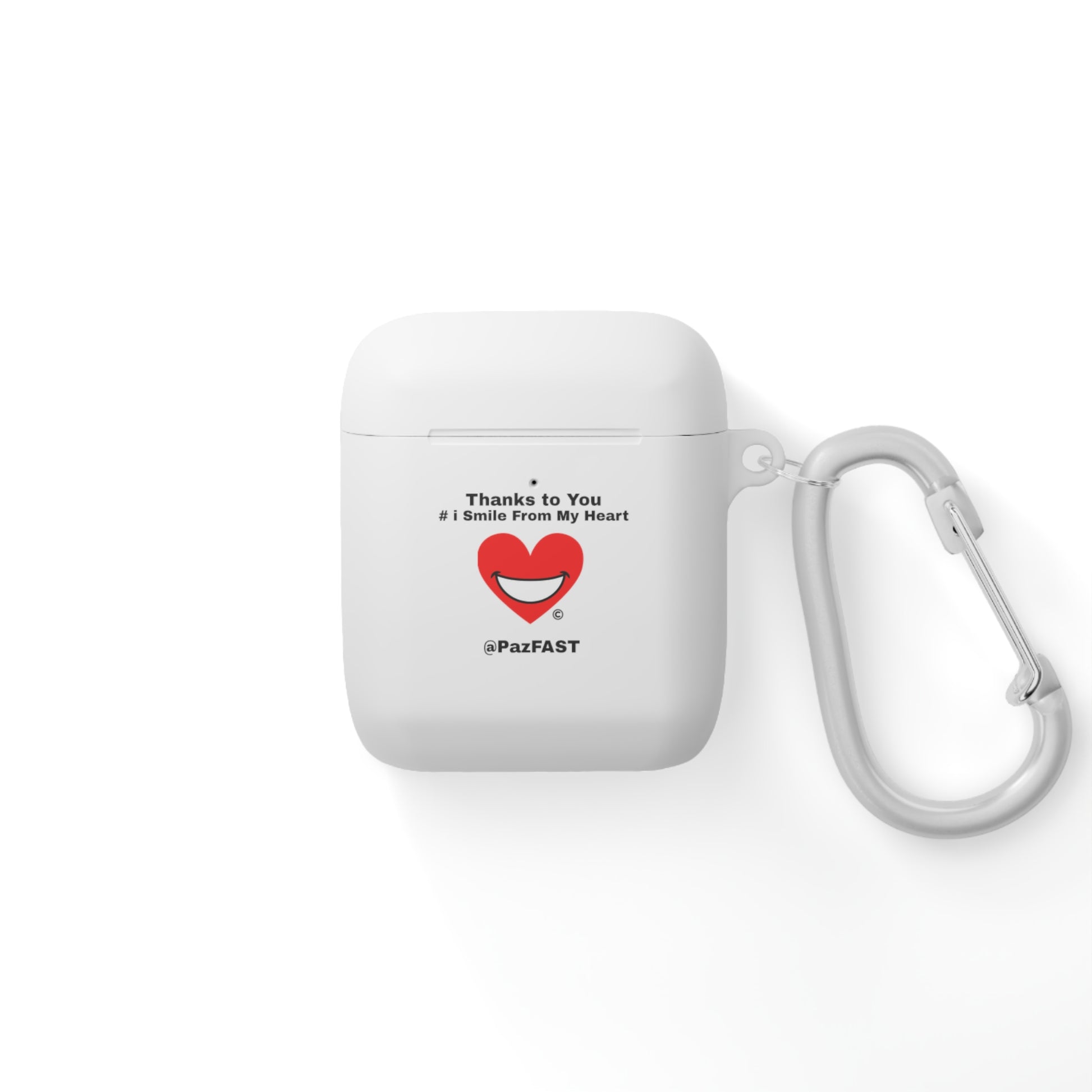 AirPods and AirPods Pro Case Cover | Extend Total *Kindness with "Paz FAST, The Love Solution" - The Love Solution