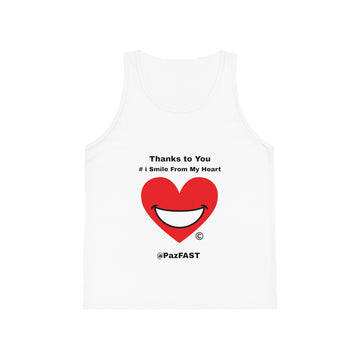 Kid's Jersey Tank Top | Extend Total *Kindness with 