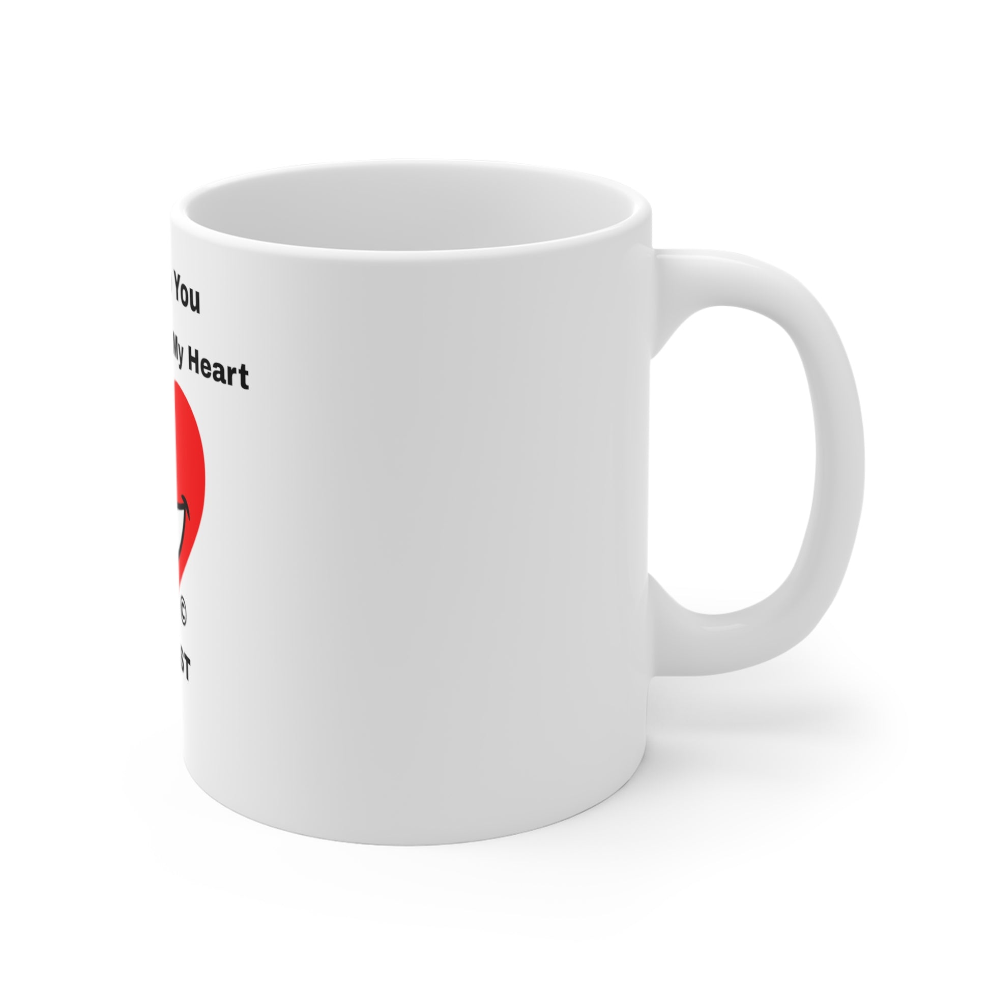 Mug 11oz | Extend Total *Kindness with "Paz FAST, The Love Solution" - The Love Solution