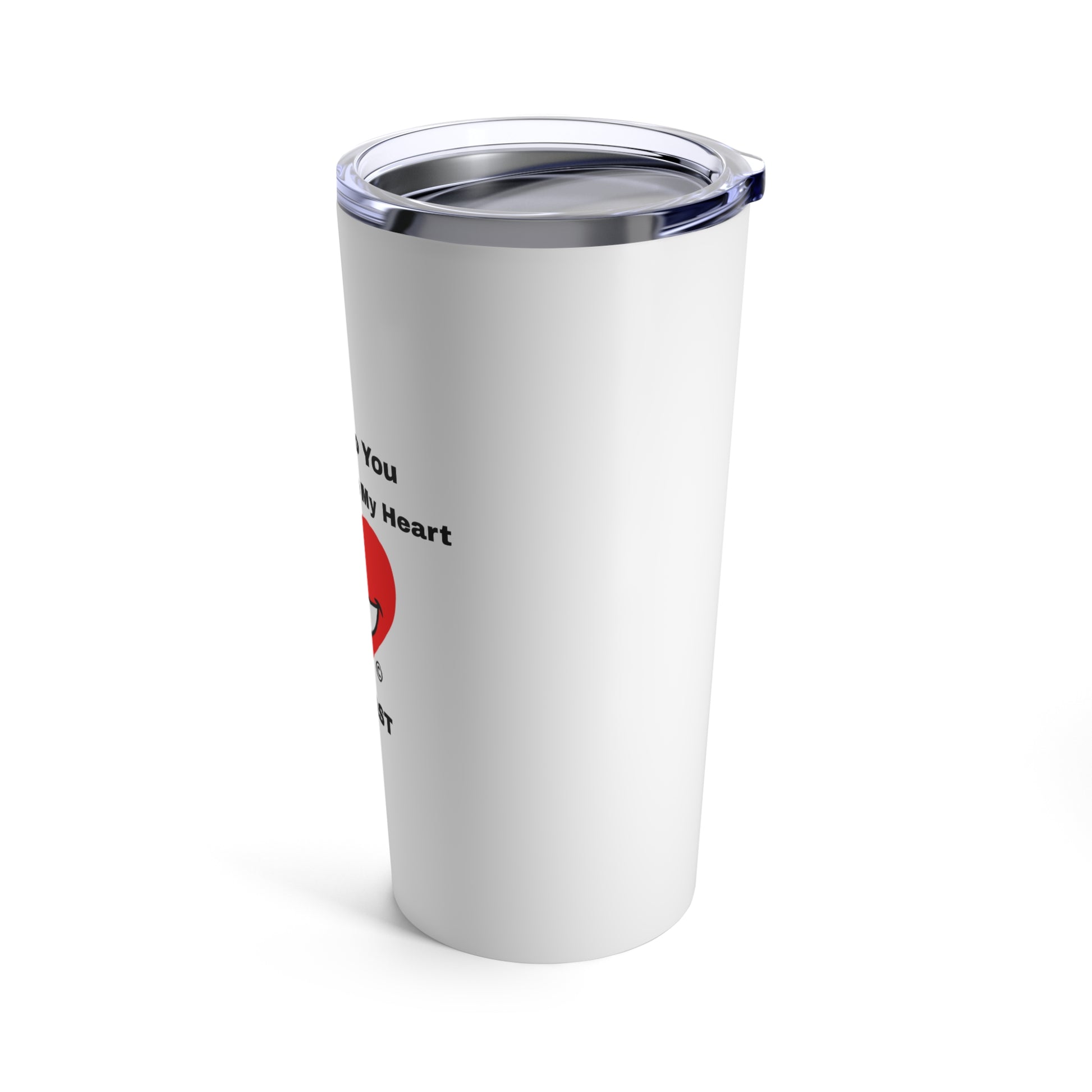 Tumbler 20oz | Extend Total *Kindness with "Paz FAST, The Love Solution" - The Love Solution