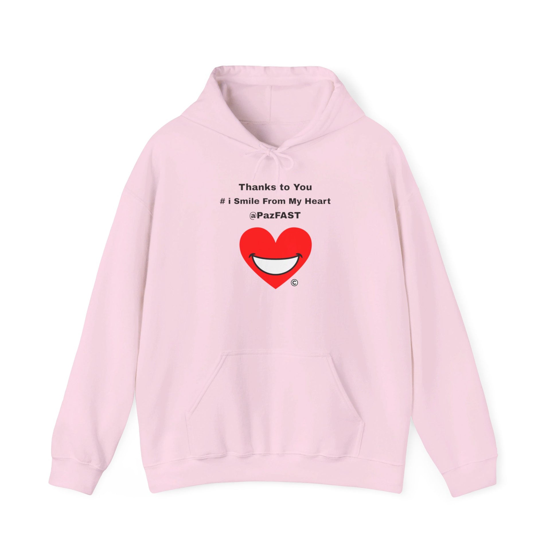 Unisex Heavy Blend™ Hooded Sweatshirt - The Love Solution