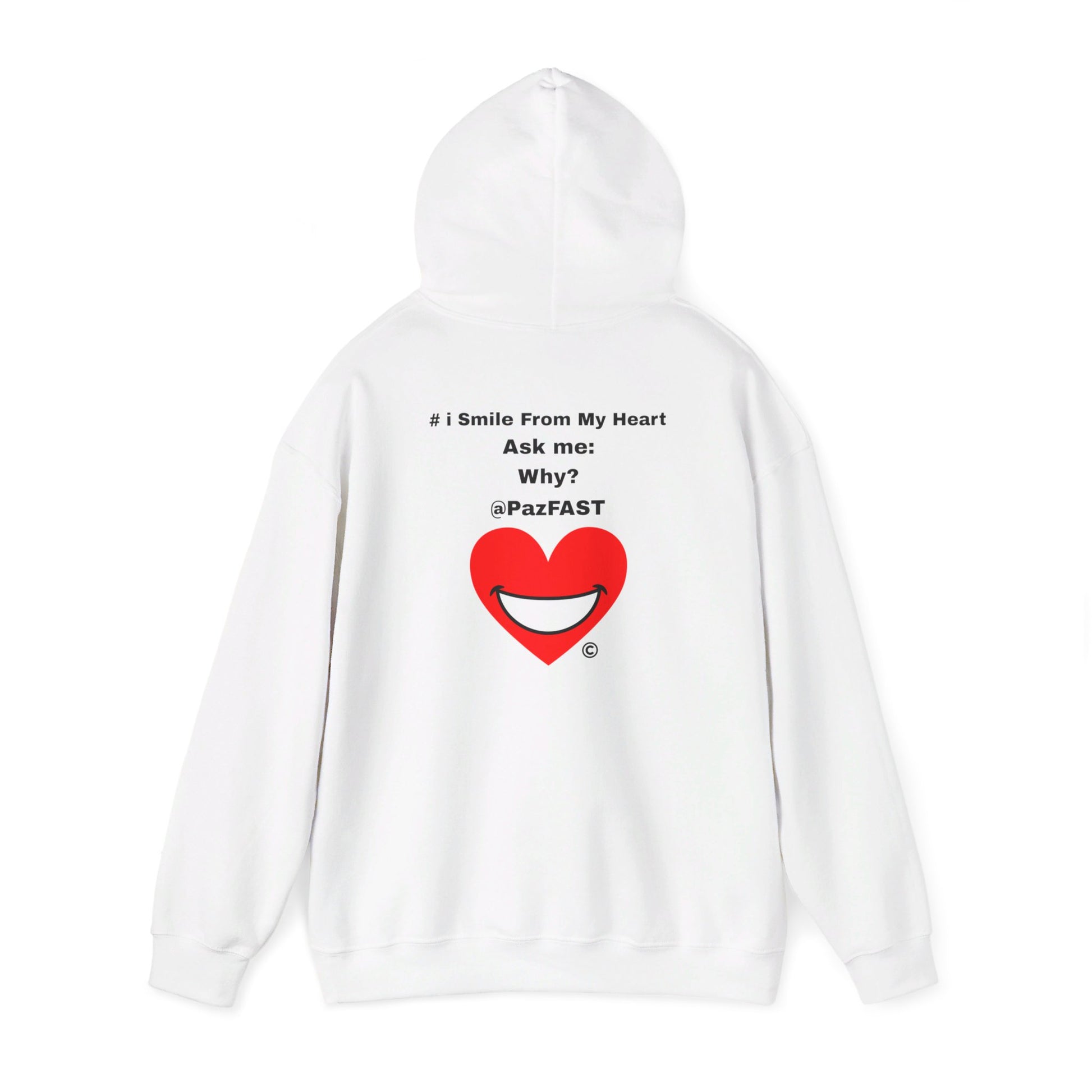 Unisex Heavy Blend™ Hooded Sweatshirt - The Love Solution