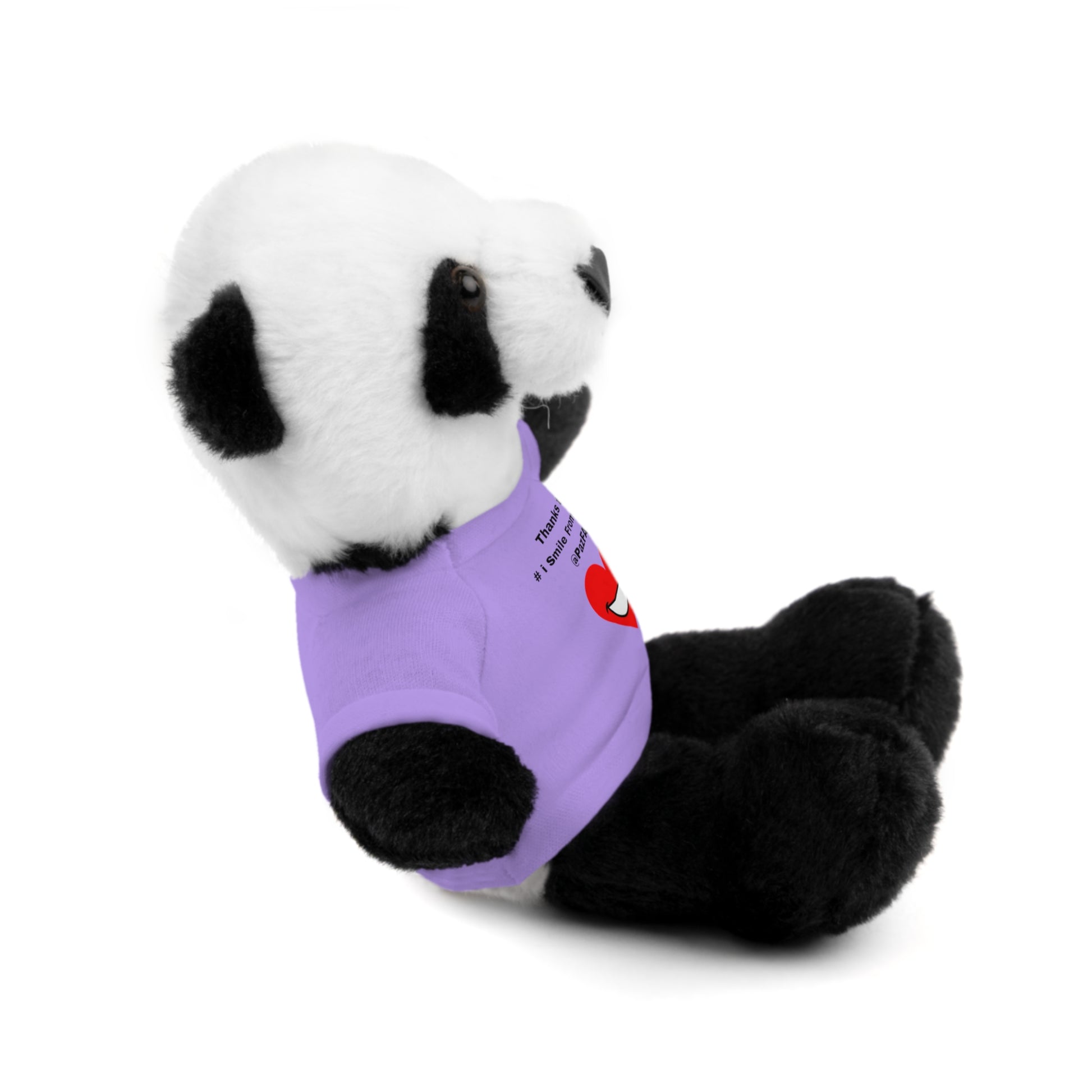 Stuffed Animals with Tee | Extend Total *Kindness with "Paz FAST, The Love Solution" - The Love Solution