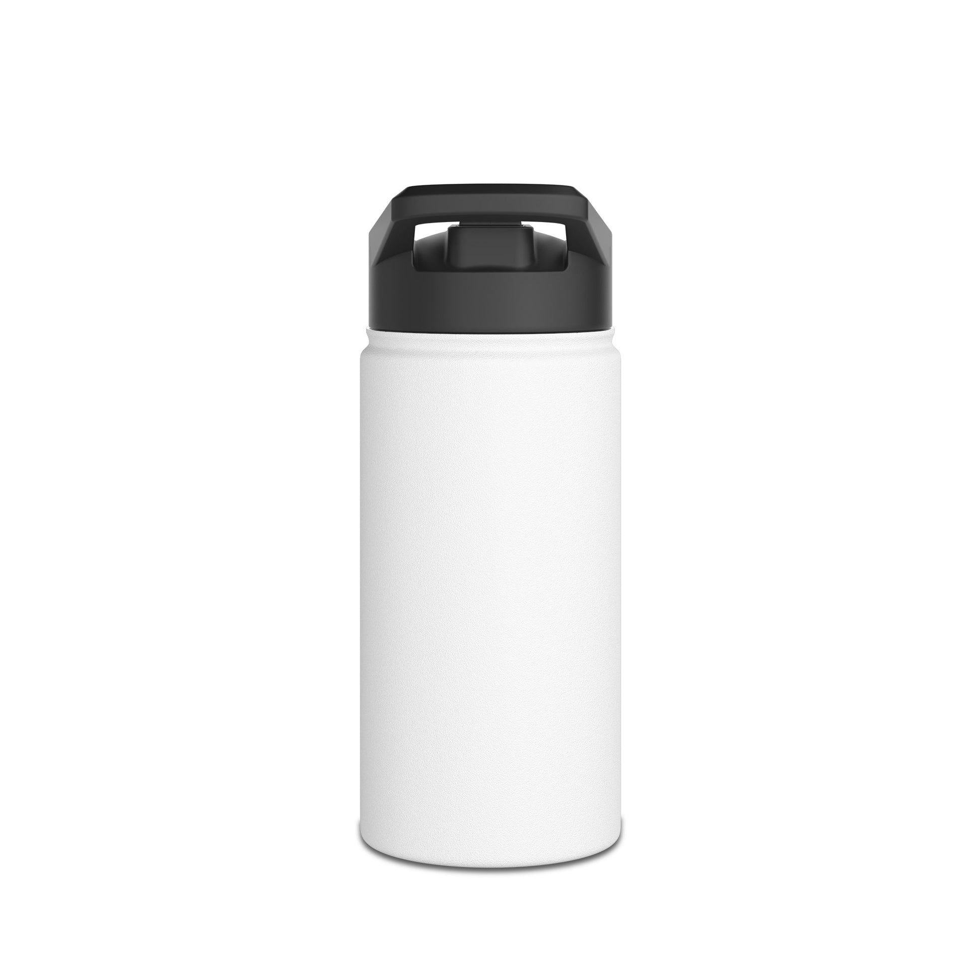 Stainless Steel Water Bottle, Standard Lid | Extend Total *Kindness with "Paz FAST, The Love Solution" - The Love Solution