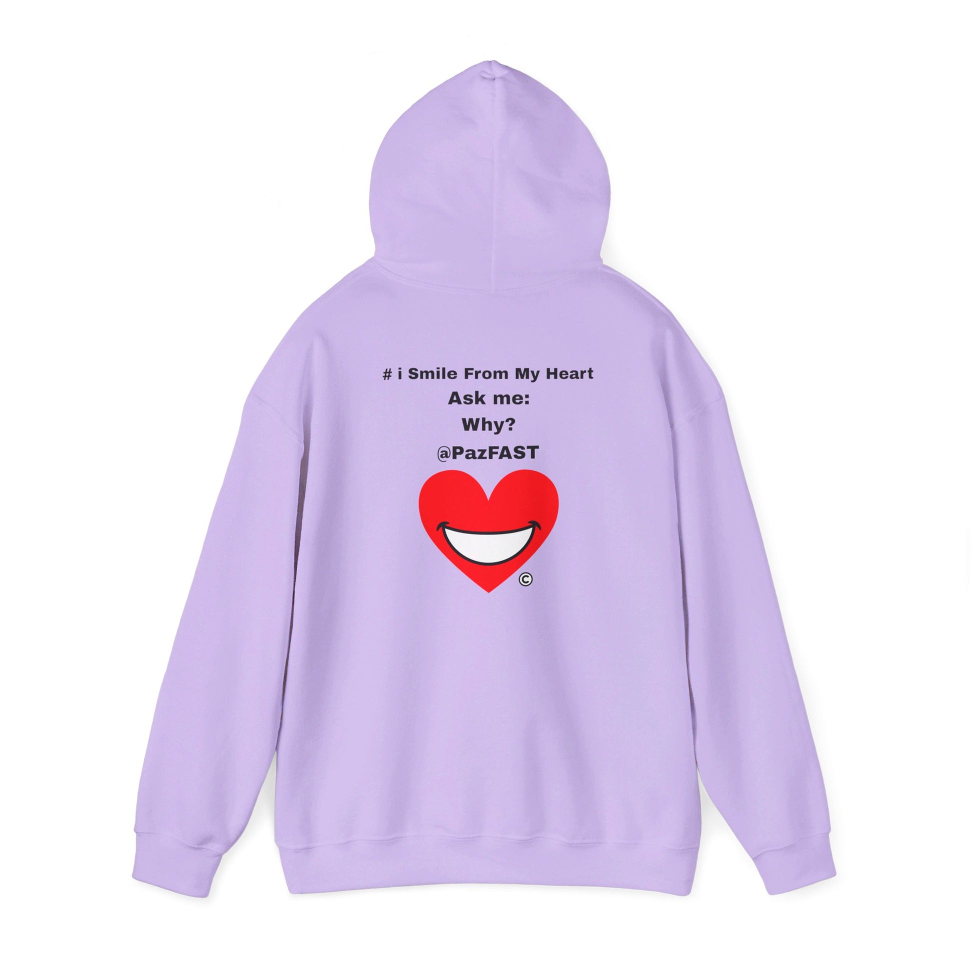 Unisex Heavy Blend™ Hooded Sweatshirt - The Love Solution