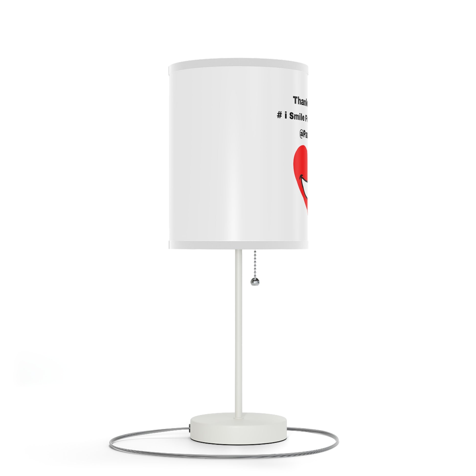 Lamp on a Stand, US|CA plug | Extend Total *Kindness with "Paz FAST, The Love Solution" - The Love Solution