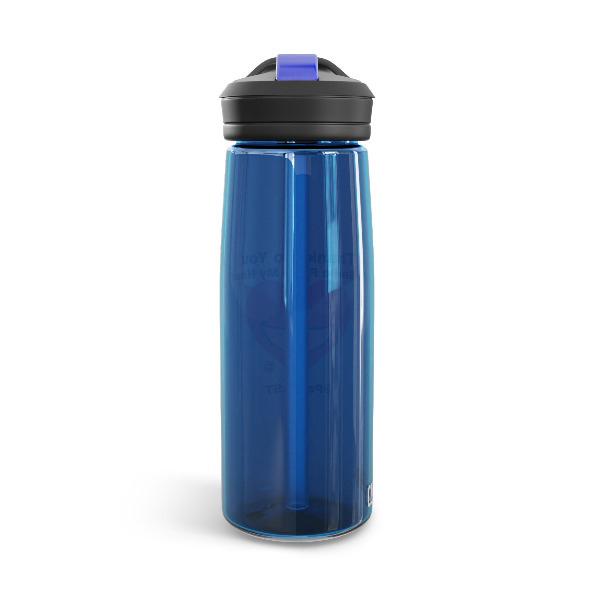 CamelBak Eddy®  Water Bottle, 20oz\25oz  | Extend Total *Kindness with "Paz FAST, The Love Solution" - The Love Solution