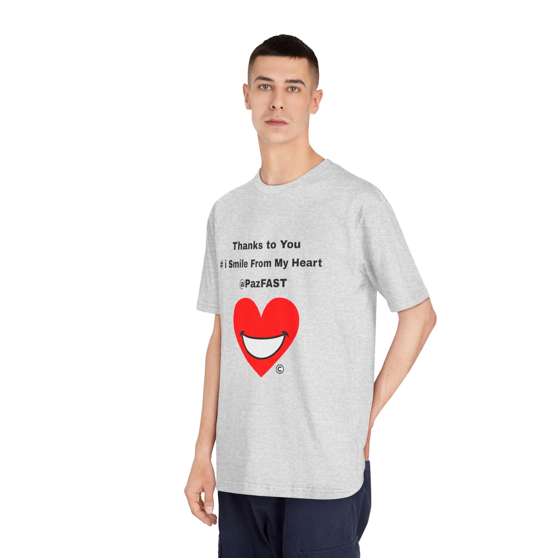 Unisex Classic Crewneck T-Shirt - The Love Solution