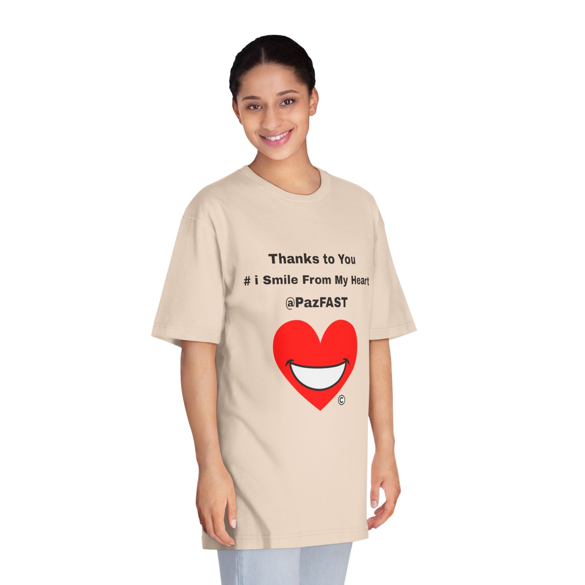 Unisex Classic Crewneck T-Shirt - The Love Solution