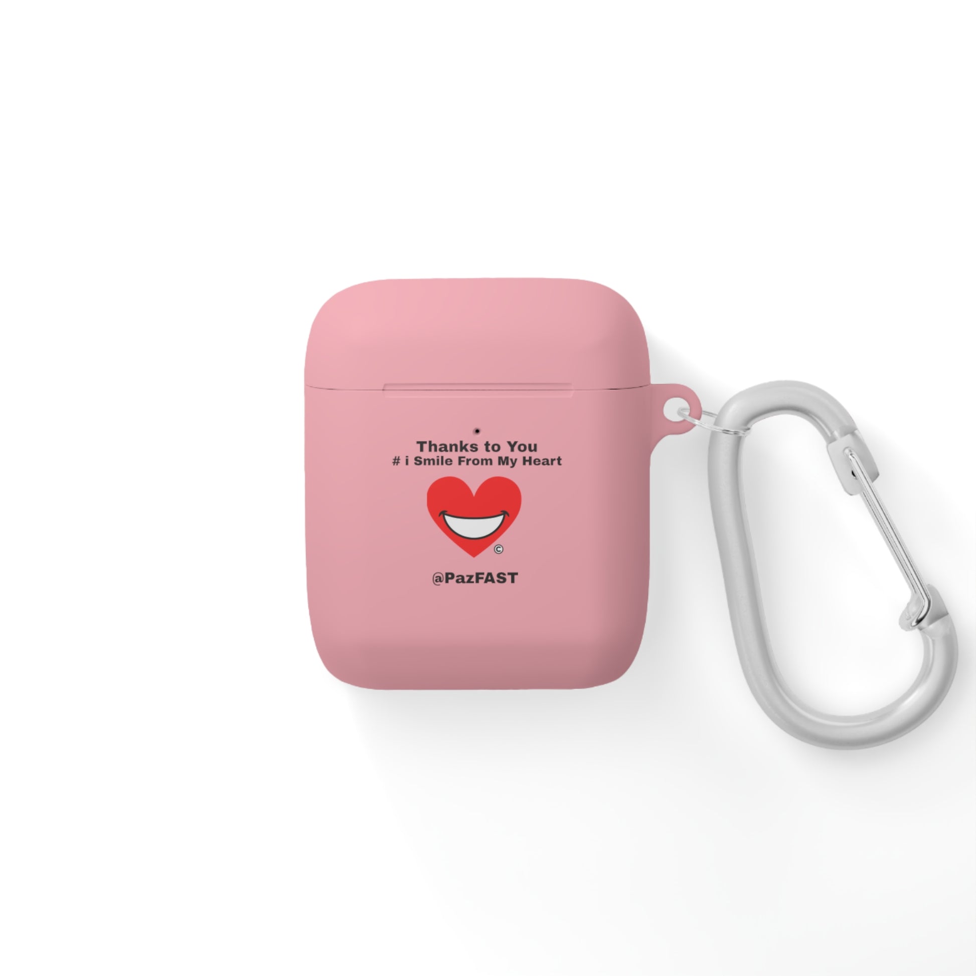 AirPods and AirPods Pro Case Cover | Extend Total *Kindness with "Paz FAST, The Love Solution" - The Love Solution