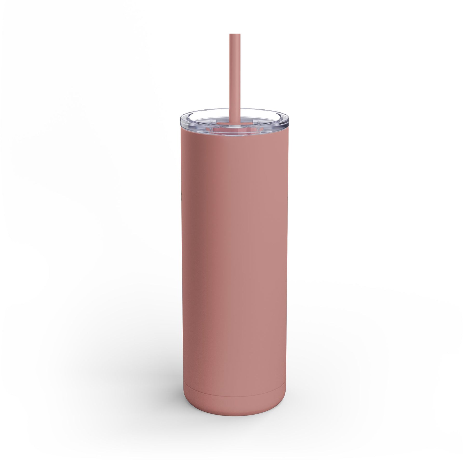 Maars Maker Skinny Matte Tumbler, 20oz | Extend Total *Kindness with "Paz FAST, The Love Solution" - The Love Solution