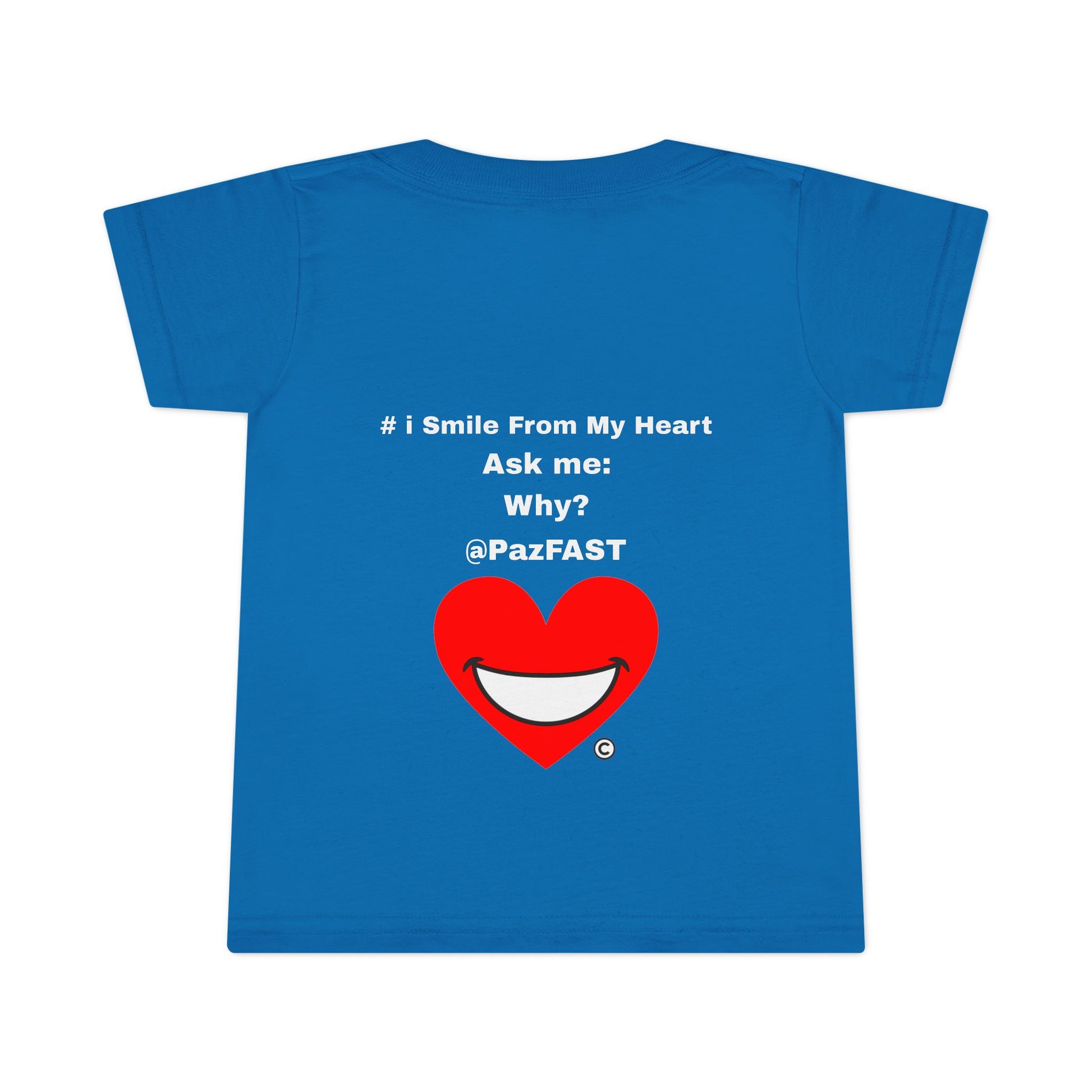 Toddler T-shirt - The Love Solution