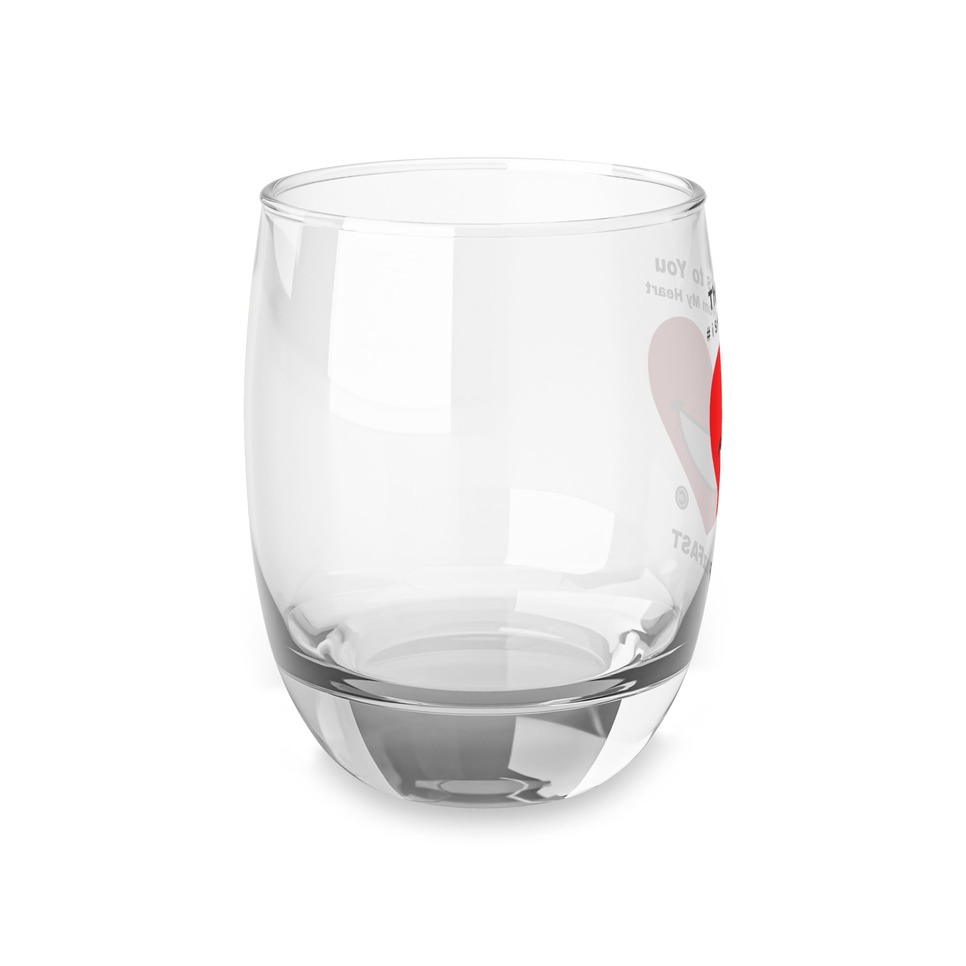 Whiskey Glass | Extend Total *Kindness with "Paz FAST, The Love Solution" - The Love Solution