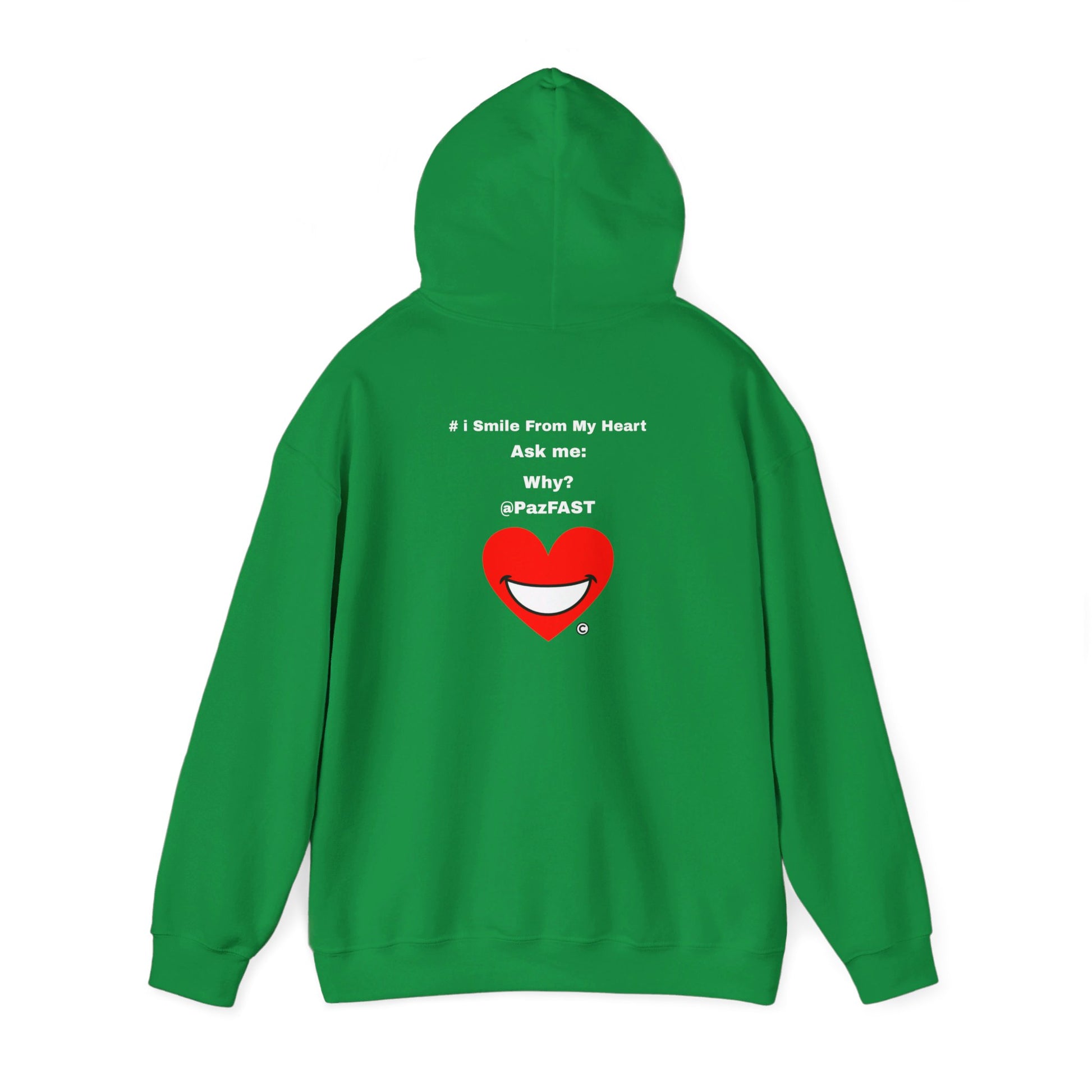 Unisex Heavy Blend™ Hooded Sweatshirt - The Love Solution