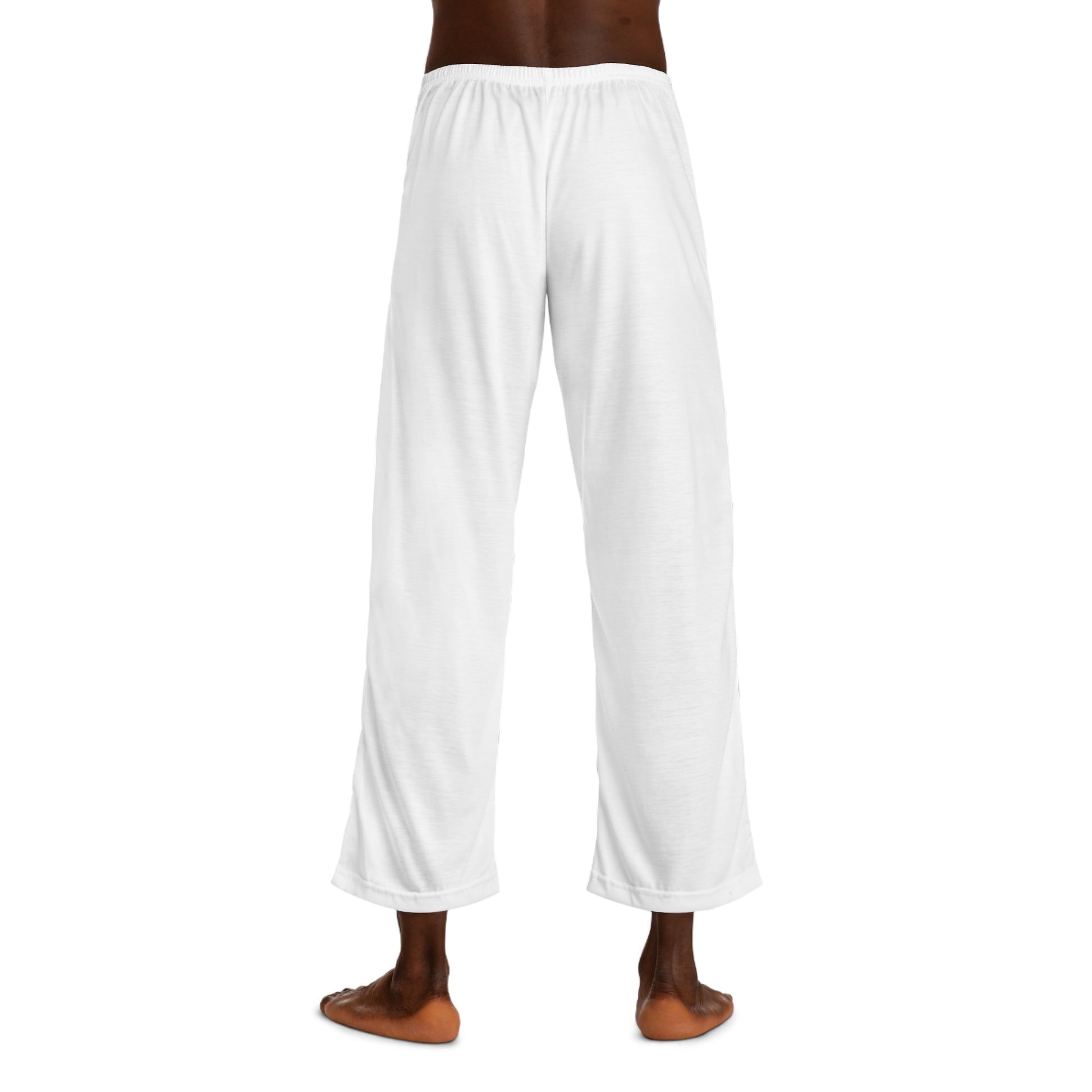 Men's Pajama Pants (AOP) | Extend Total *Kindness with "Paz FAST, The Love Solution" - The Love Solution