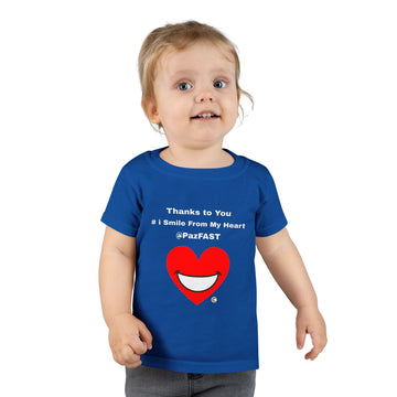 Toddler T-shirt - The Love Solution