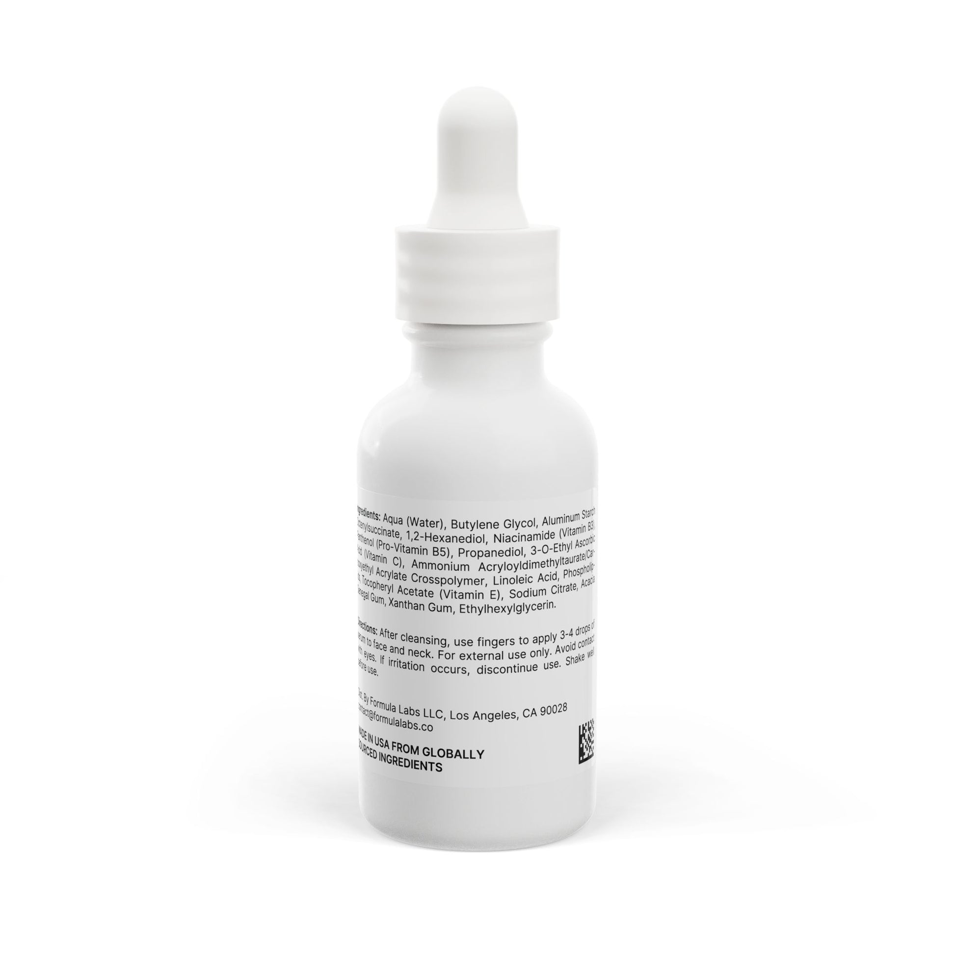 Vitamin Boost Serum, 1oz | Extend Total *Kindness with "Paz FAST, The Love Solution" - The Love Solution