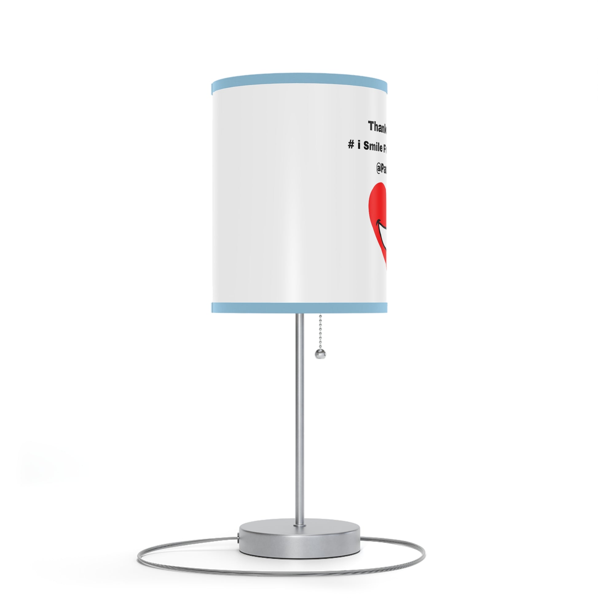 Lamp on a Stand, US|CA plug | Extend Total *Kindness with "Paz FAST, The Love Solution" - The Love Solution