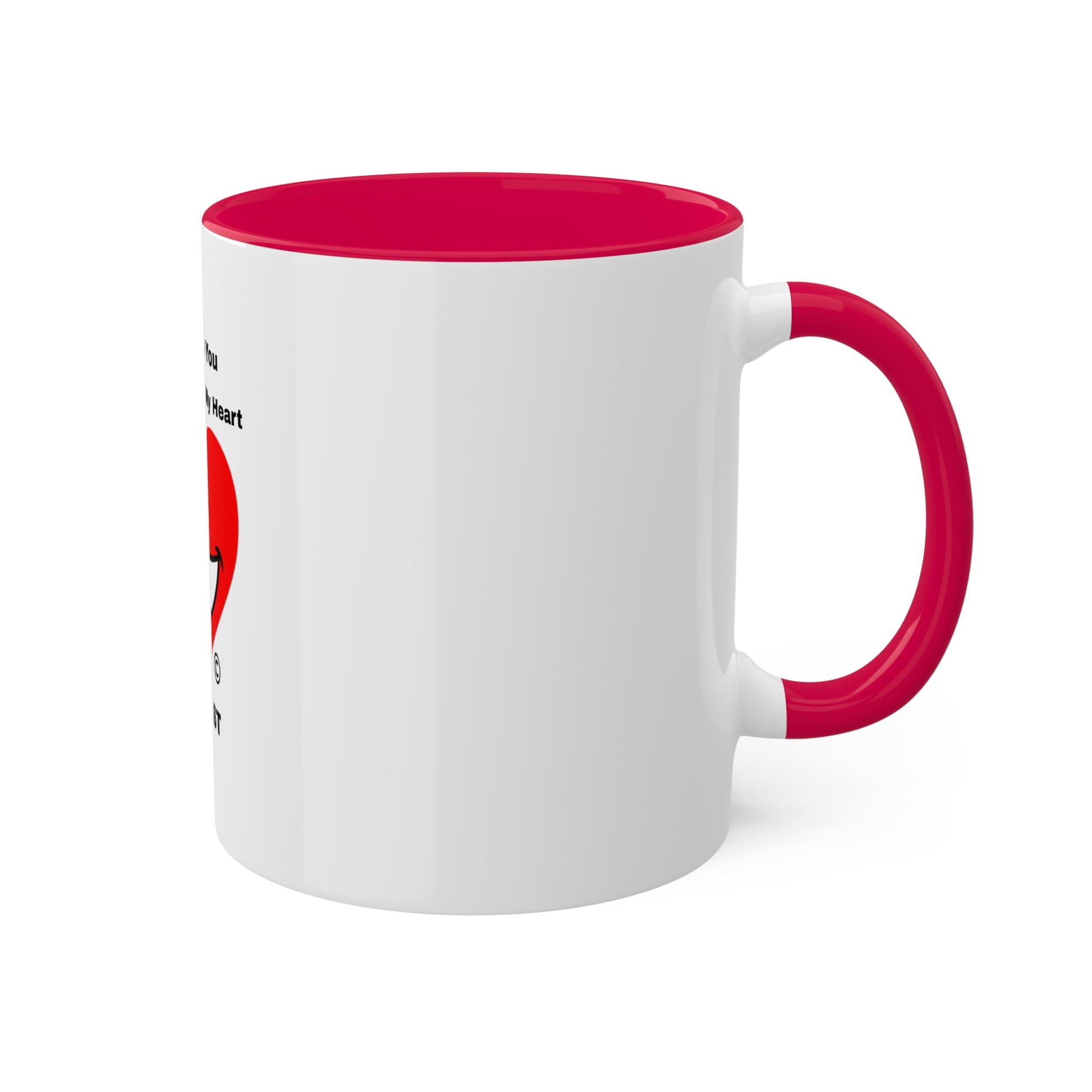 Colorful Mugs, 11oz | Extend Total *Kindness with "Paz FAST, The Love Solution" - The Love Solution