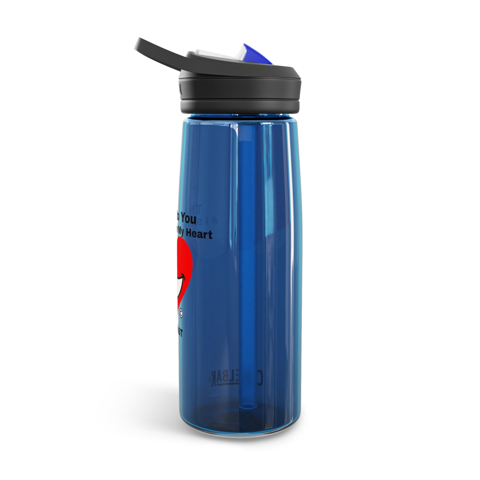 CamelBak Eddy®  Water Bottle, 20oz\25oz  | Extend Total *Kindness with "Paz FAST, The Love Solution" - The Love Solution