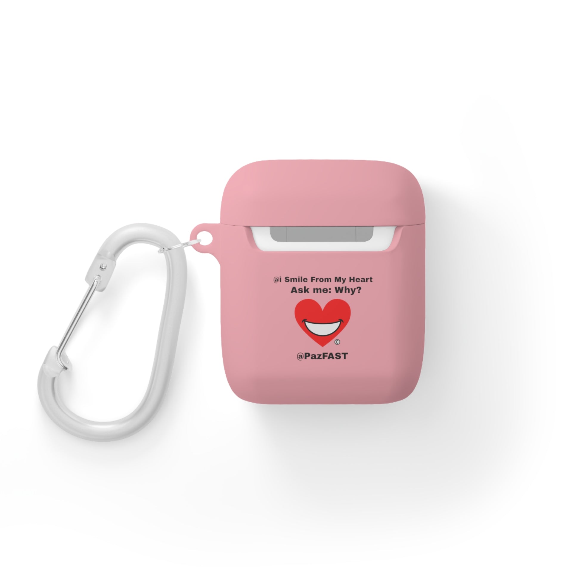 AirPods and AirPods Pro Case Cover | Extend Total *Kindness with "Paz FAST, The Love Solution" - The Love Solution