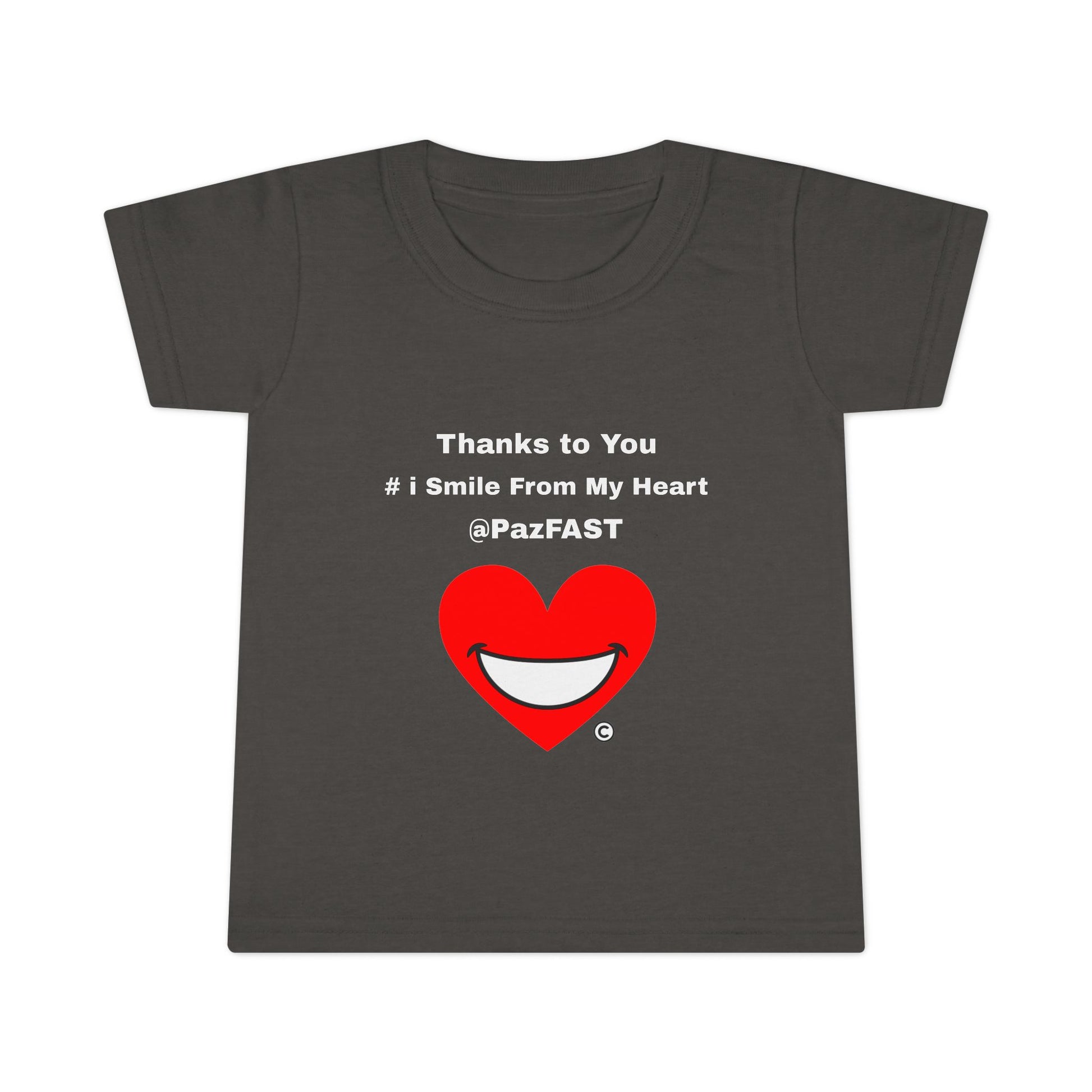 Toddler T-shirt - The Love Solution