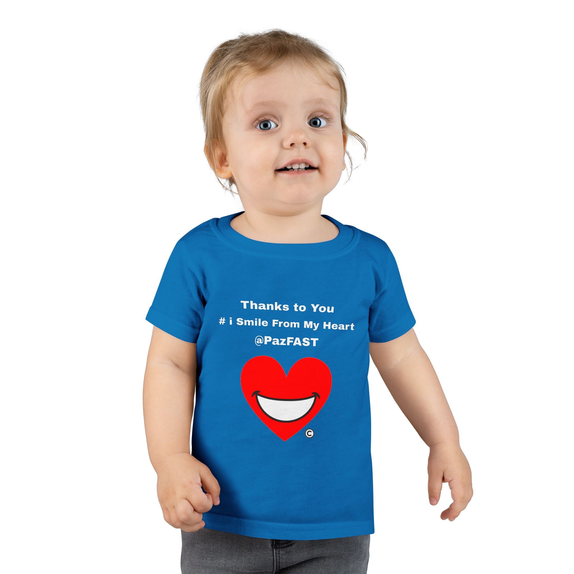 Toddler T-shirt - The Love Solution