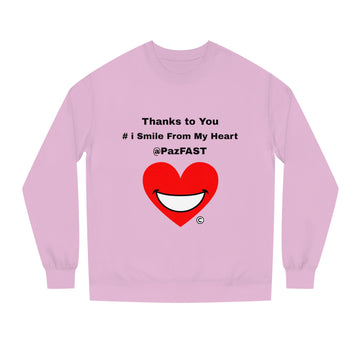 Unisex Crew Neck Sweatshirt | Extend Total *Kindness with 