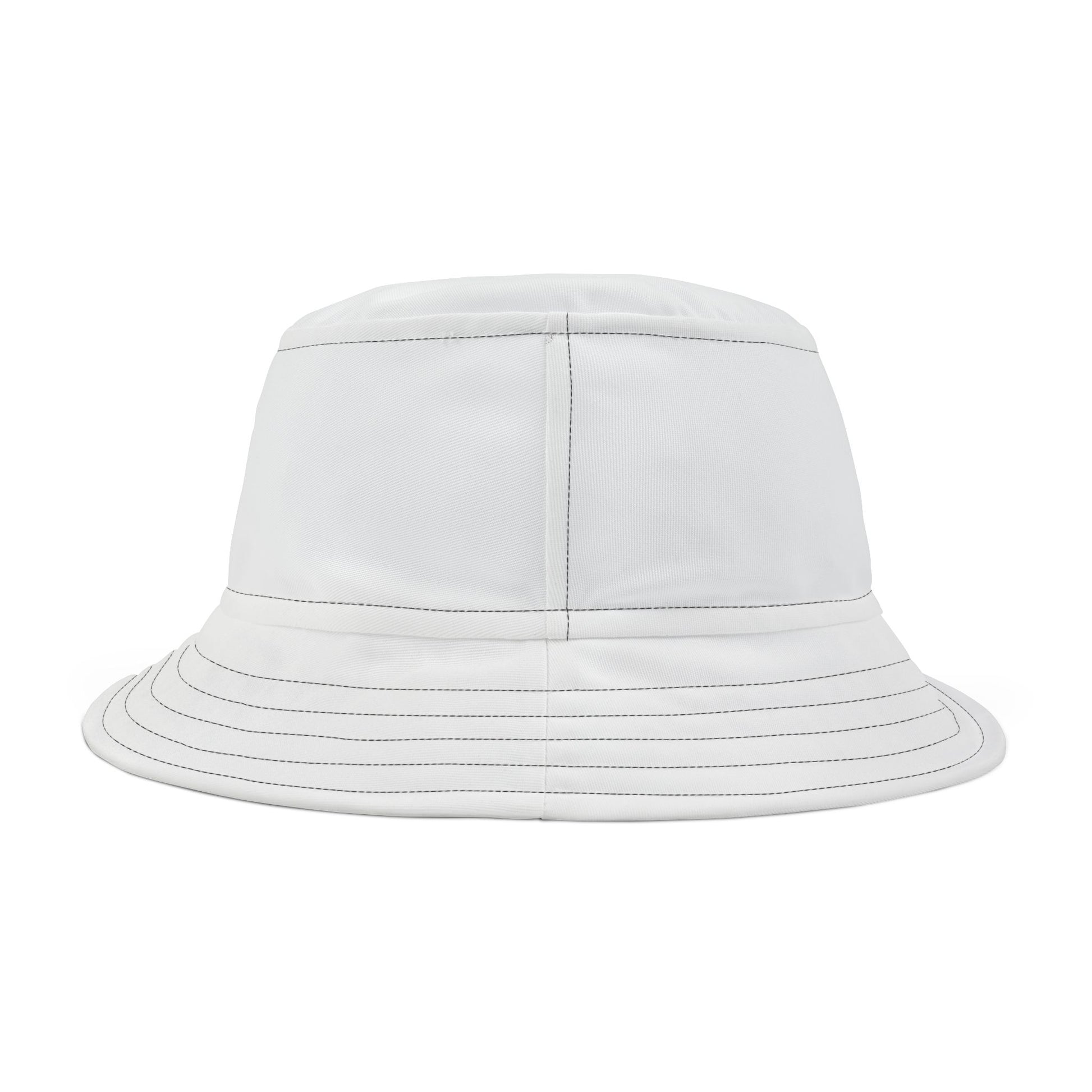 Bucket Hat (AOP) | Extend Total *Kindness with "Paz FAST, The Love Solution" - The Love Solution