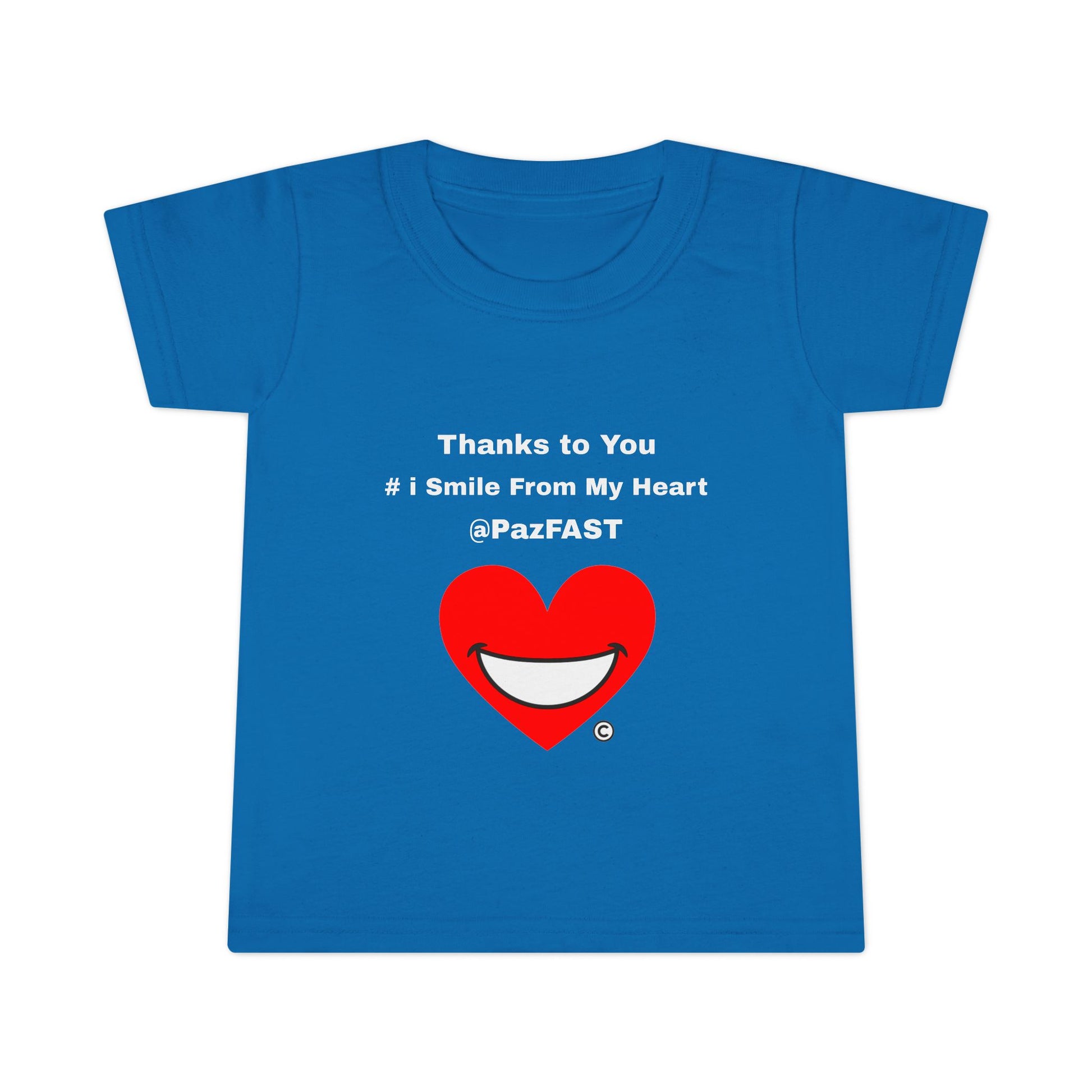 Toddler T-shirt - The Love Solution