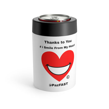 Can Holder | Extend Total *Kindness with "Paz FAST, The Love Solution" - The Love Solution