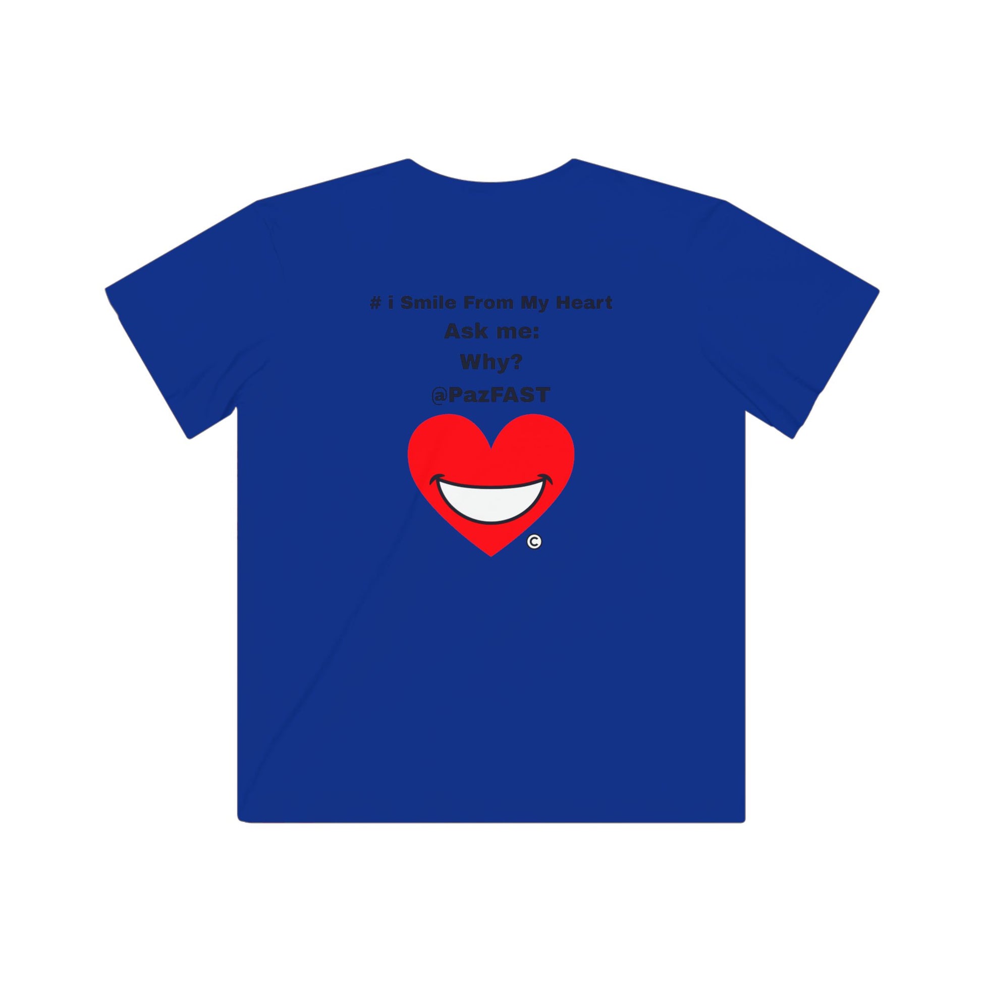 Kids Fine Jersey Tee | Extend Total *Kindness with "Paz FAST, The Love Solution" - The Love Solution