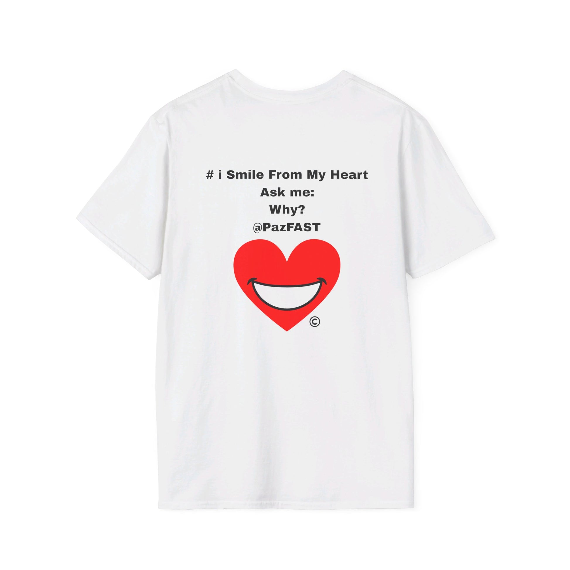 Unisex Softstyle T-Shirt - The Love Solution